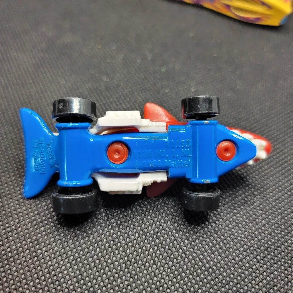 Vintage Hot Wheels Lot Of 5